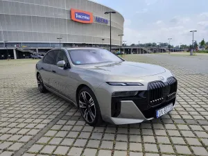 BMW 7 Series G70 (2022-) 2024