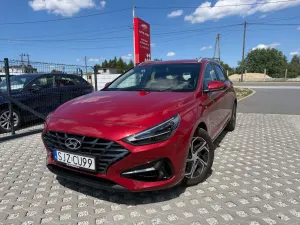 Hyundai i30 III (2017-) 1.5 T-GDI 48V Comfort 2021