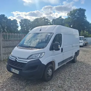 Citroën Jumper 2021
