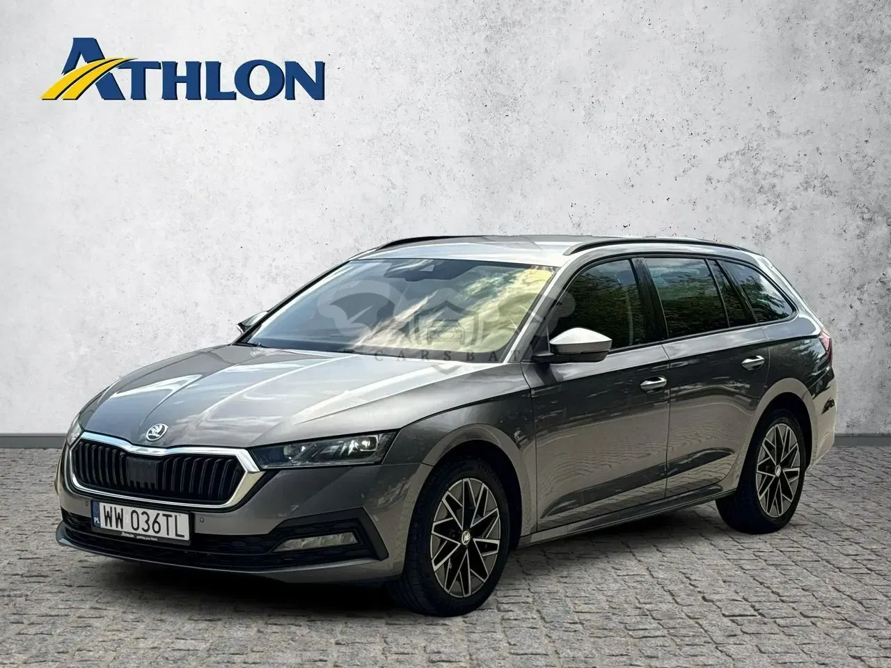 Skoda Octavia IV (2020-) 2.0 TDI SCR Ambition DSG 2023