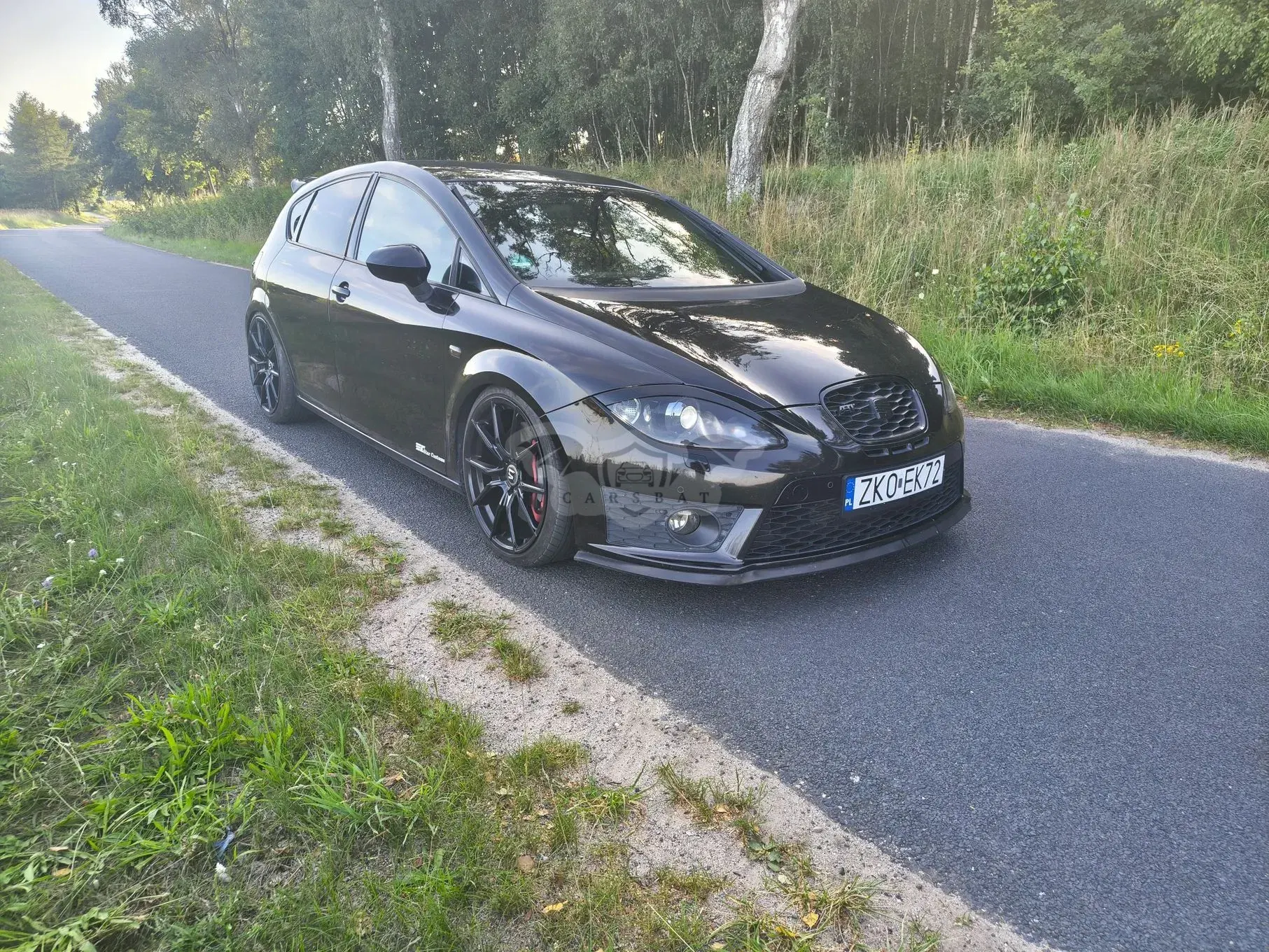 Seat Leon II (2005-2012) 2009