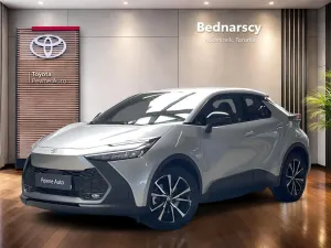 Toyota C-HR 2024