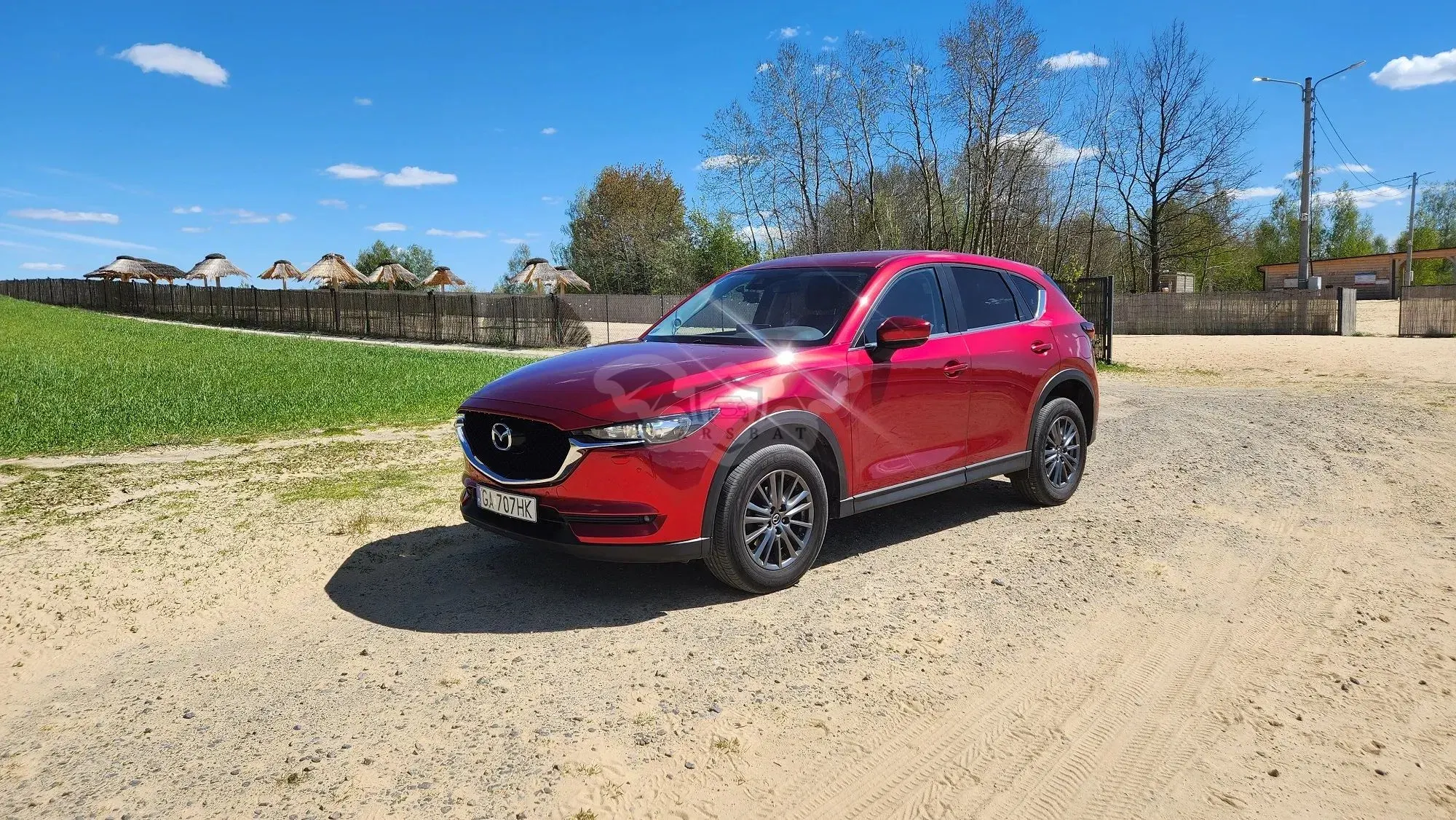 Mazda CX-5 II (2017-) 2.0 Skyjoy 2WD 2021