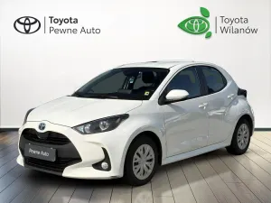 Toyota Yaris IV (2020-) Hybrid 1.5 Comfort 2021