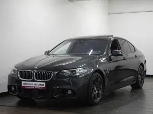 BMW 5 Series F10/F11 (2009-2017) 2016