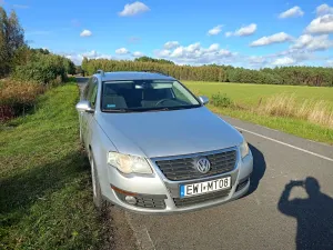 Volkswagen Passat B6 (2005-2010) 1.9 TDI Comfortline 2007