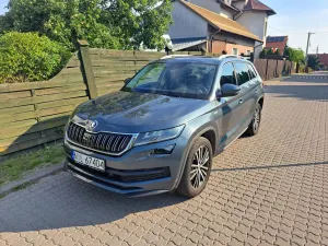 Skoda Kodiaq I (2016-2024) 2.0 TDI 4x4 L&K DSG 7os 2019