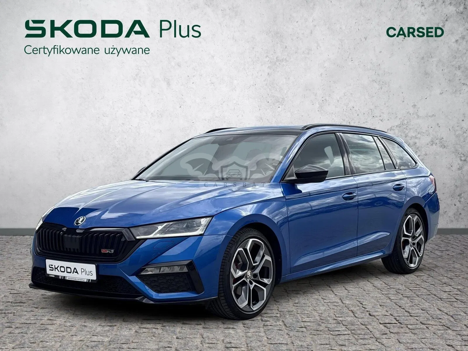 Skoda Octavia IV (2020-) 2.0 TDI RS DSG 2023