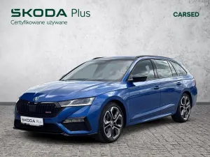 Skoda Octavia IV (2020-) 2.0 TDI RS DSG 2023