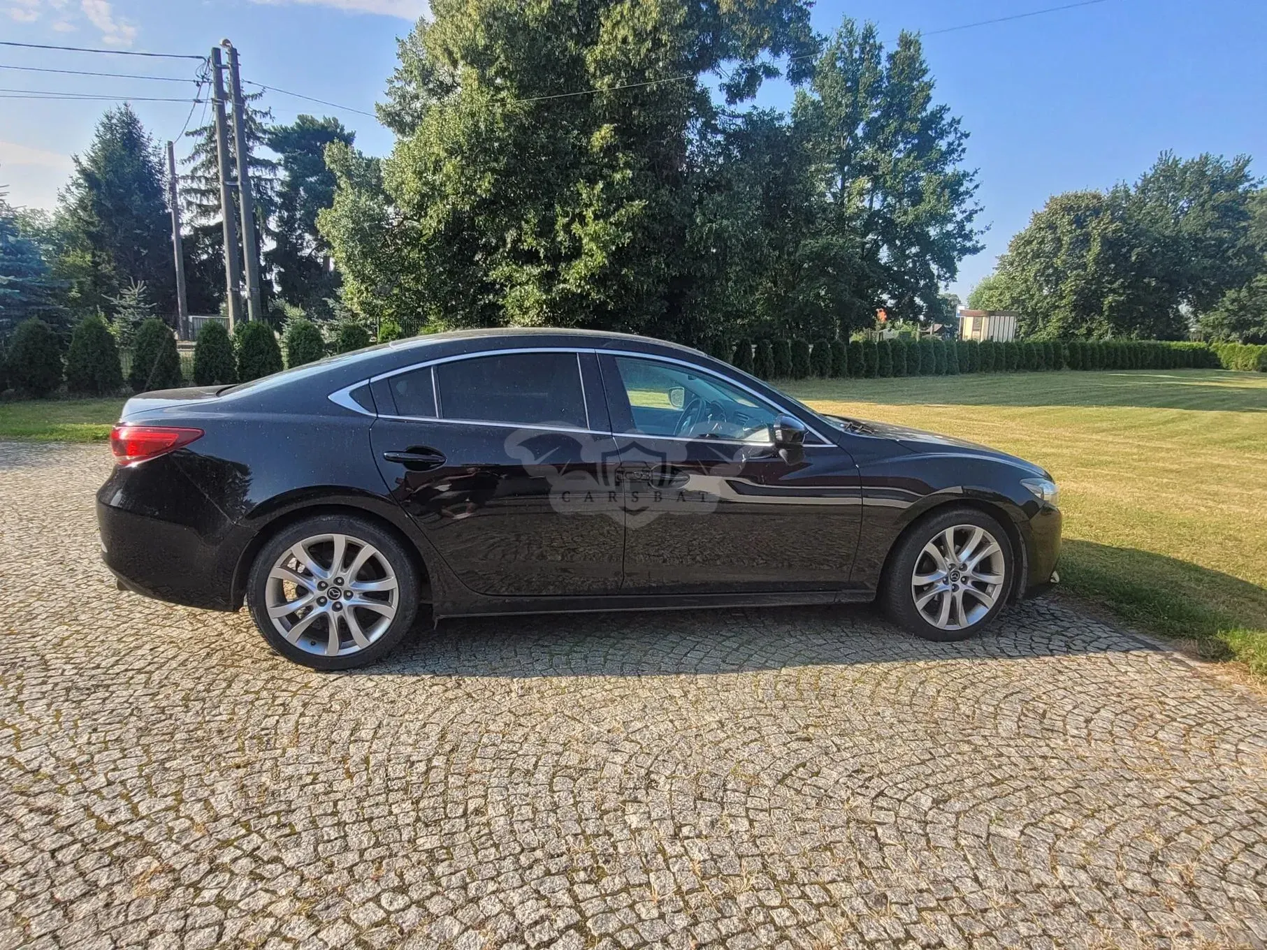 Mazda 6 III (2012-) 2014