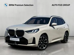 BMW X3 G45 (2024-) 2025