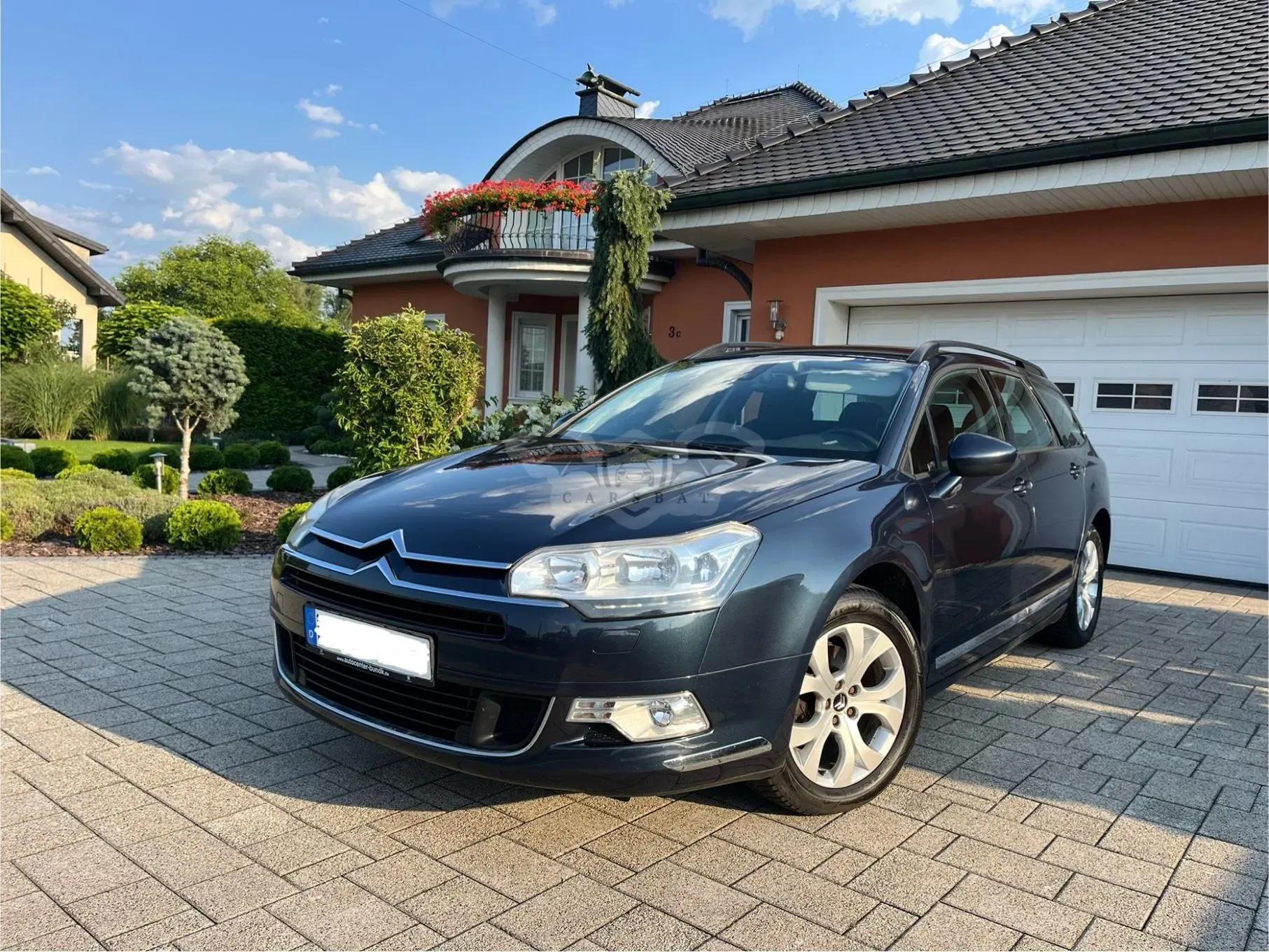 Citroën C5 III (2008-) 2.0 HDi Exclusive 2011
