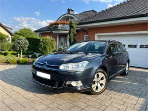 Citroën C5 III (2008-) 2.0 HDi Exclusive 2011
