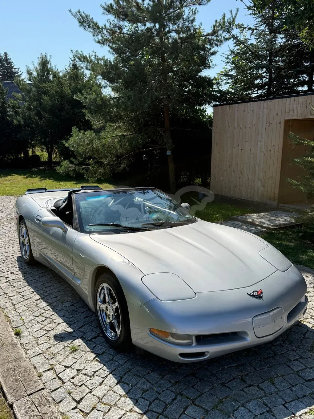 Chevrolet Corvette C5 (1996-2004) Cabrio Automatik SB 1998
