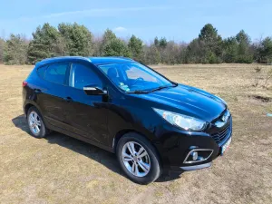 Hyundai ix35 1.7 CRDi 2WD Classic 2013