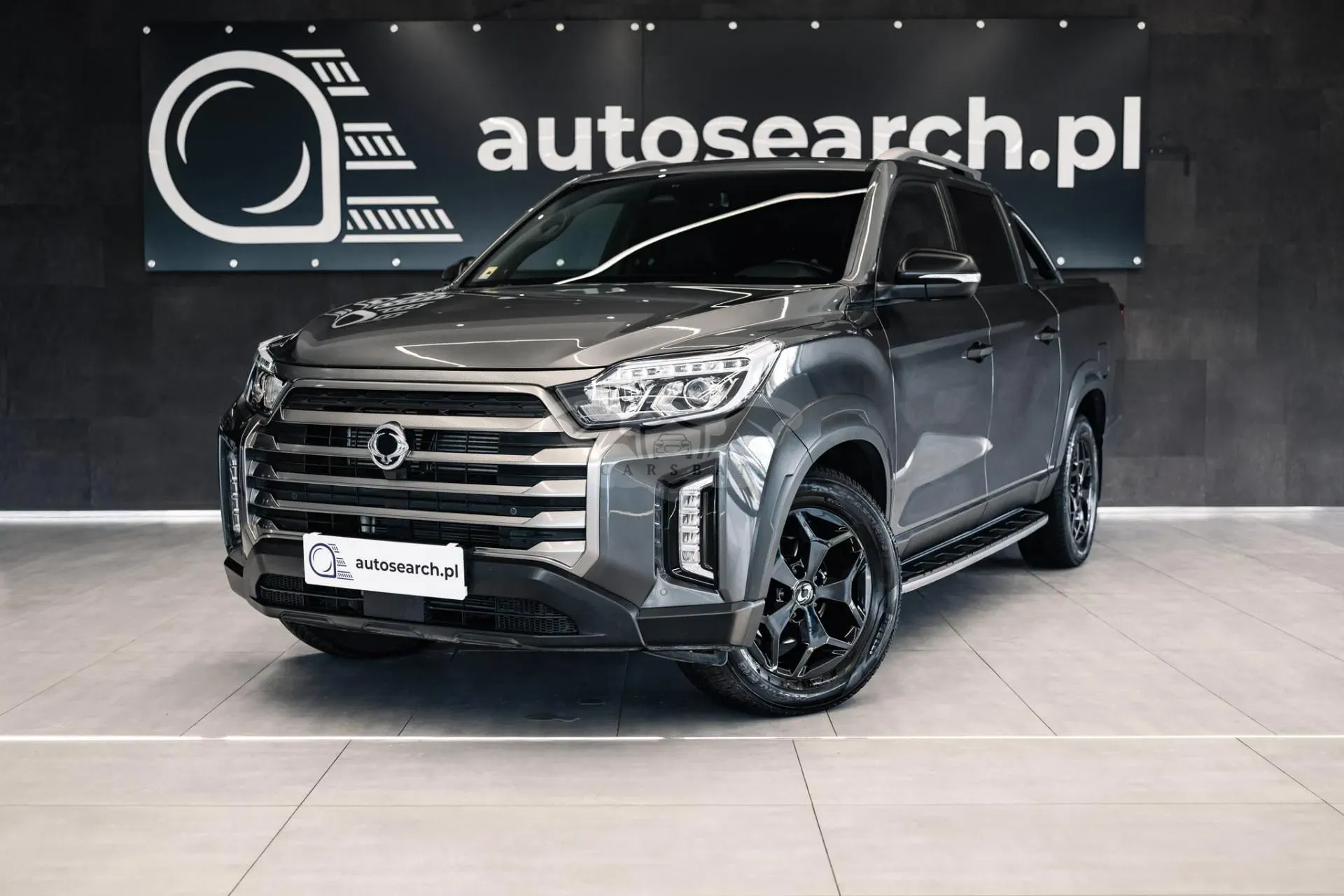 Ssangyong / KG Mobility Musso 2023