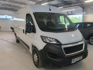 Peugeot Boxer 2021