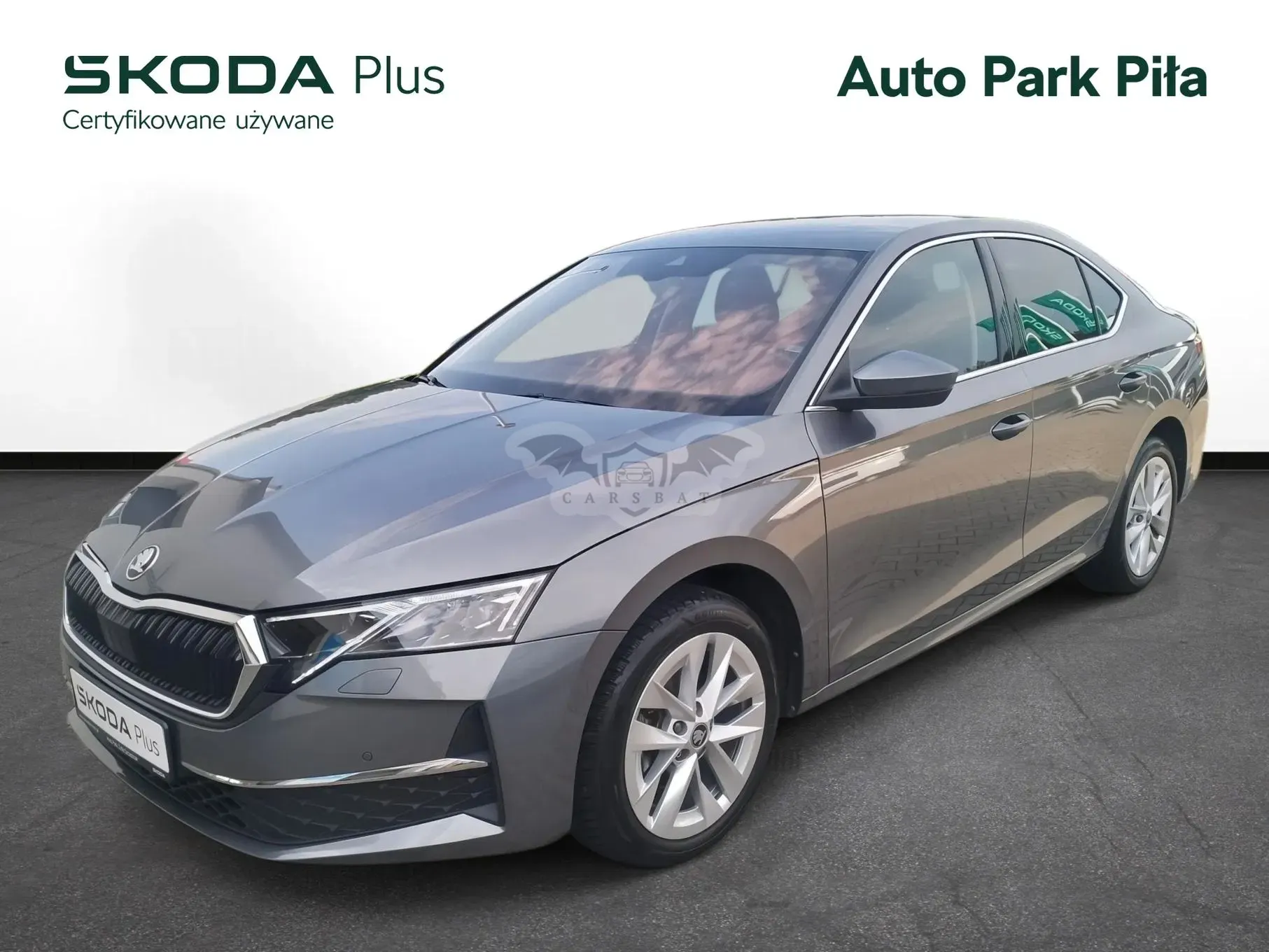 Skoda Octavia IV (2020-) 1.5 TSI mHEV Selection DSG 2025