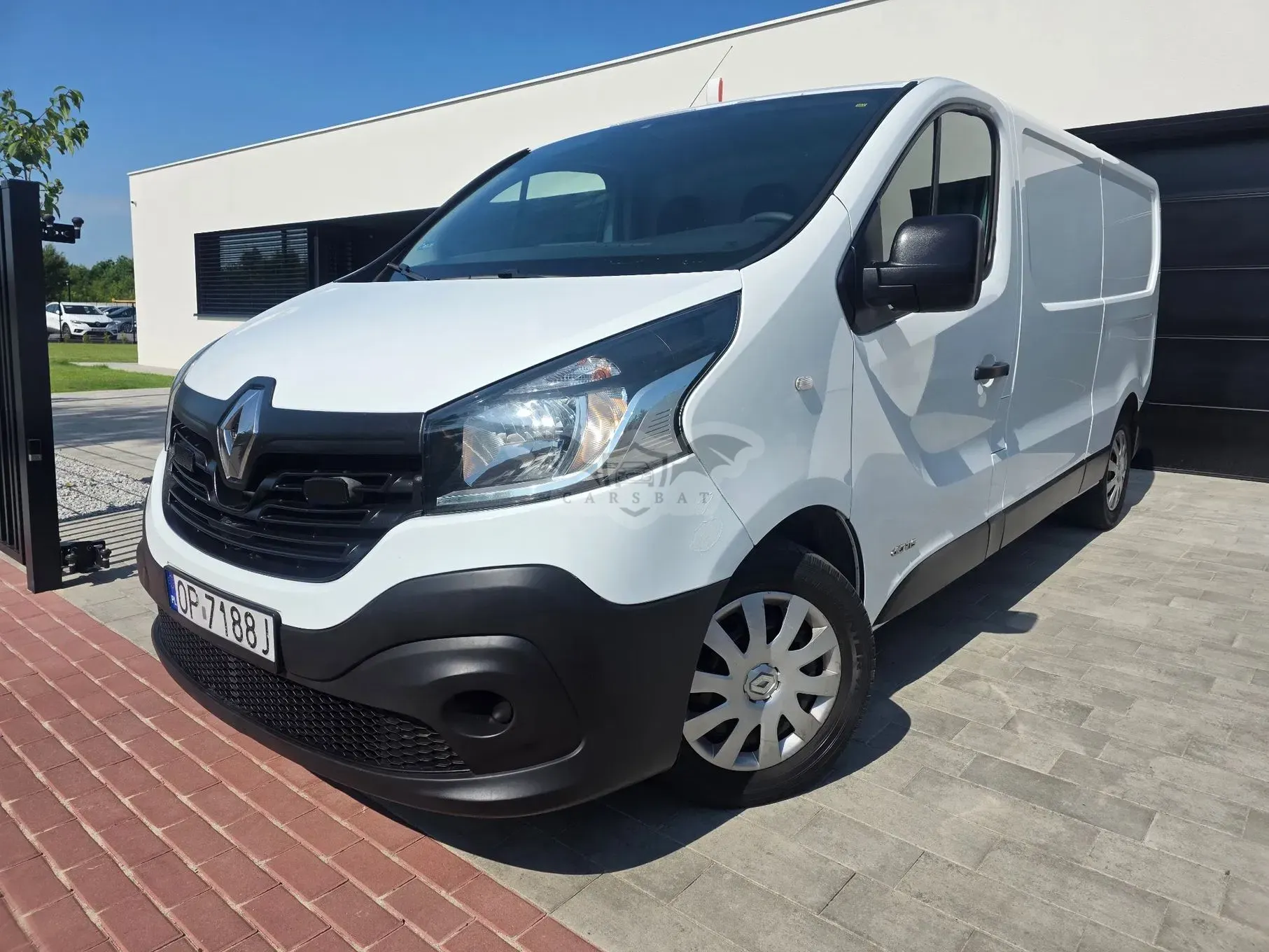 Renault Trafic 2014