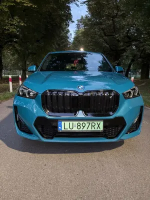 BMW iX1 2023