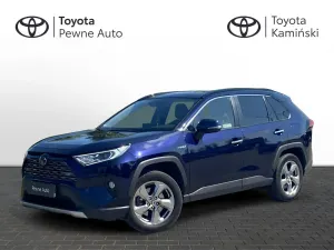 Toyota Rav4 V (2018-) 2.5 Hybrid Executive 4x2 2019