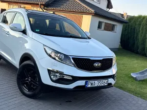 Kia Sportage III (2010-2015) 2015