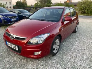 Hyundai i30 I (2007-2012) 1.4 Blue Comfort 2009