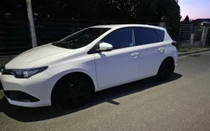 Toyota Auris II (2012-) 1.33 VVT-i Active 2015