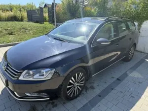 Volkswagen Passat B7 (2010-2014) 2.0 TDI Comfortline DSG 2012