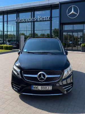 Mercedes-Benz V II (2014-) 250 d Avantgarde 9G-Tronic 2020
