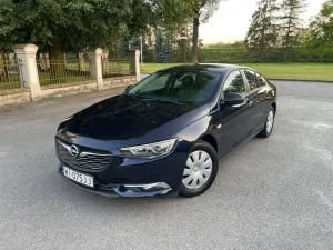Opel Insignia B (2017-) 1.5 T Exclusive S&S 2019