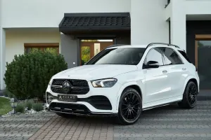 Mercedes-Benz GLE W167 (2019-) 300 d 4-Matic 2021