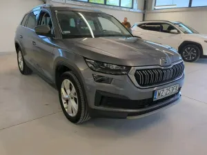 Skoda Kodiaq I (2016-2024) 2022
