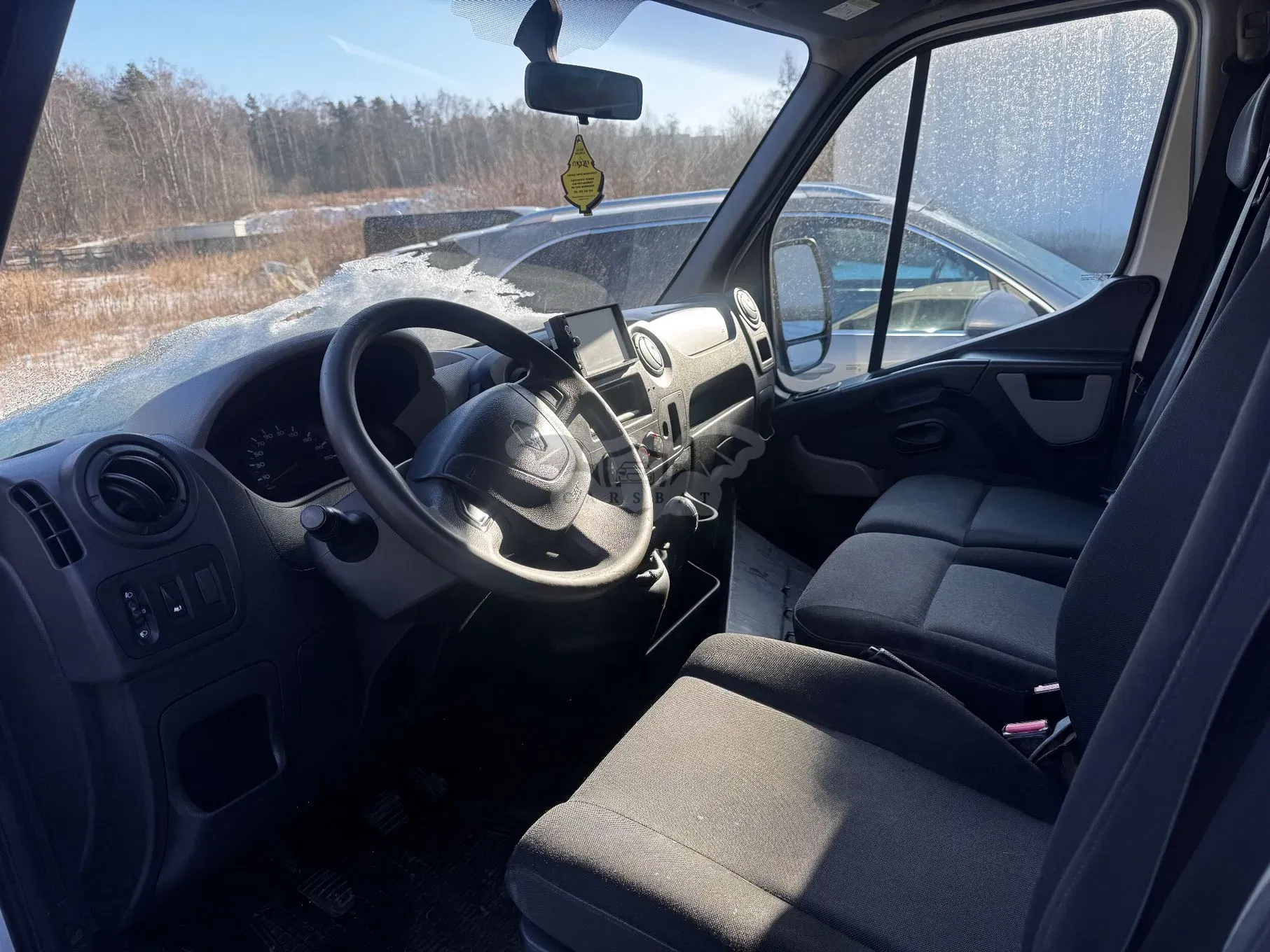 Renault Master IV (2010-) L3 RWD Pack Clim 2015