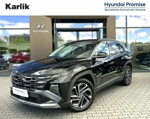 Hyundai Tucson IV (2020-) 1.6 T-GDi HEV Platinum 2WD 2024