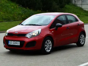 Kia Rio III (2011-) 1.2 L 2012