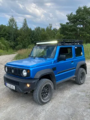 Suzuki Jimny IV (2018-2024) 1.5 Pro 2022
