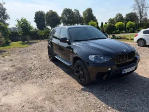 BMW X5 E70 (2006-2013) 4.0d xDrive 2010