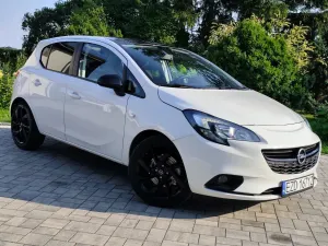 Opel Corsa E (2014-2019) 1.4 Turbo (ecoFLEX) Start/Stop Edition 2019