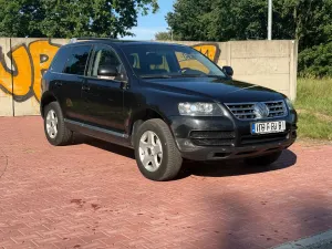 Volkswagen Touareg I (2002-2010) 2006