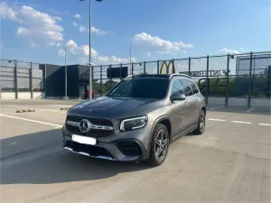 Mercedes-Benz GLB 220 d 4-Matic AMG Line 8G-DCT 2022