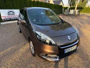 Renault Scenic III (2009-2016) 2012