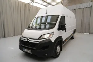 Citroën Jumper 2022
