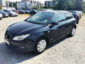 Seat Ibiza IV (2008-2017) SC 1.4 16V Sport 2011