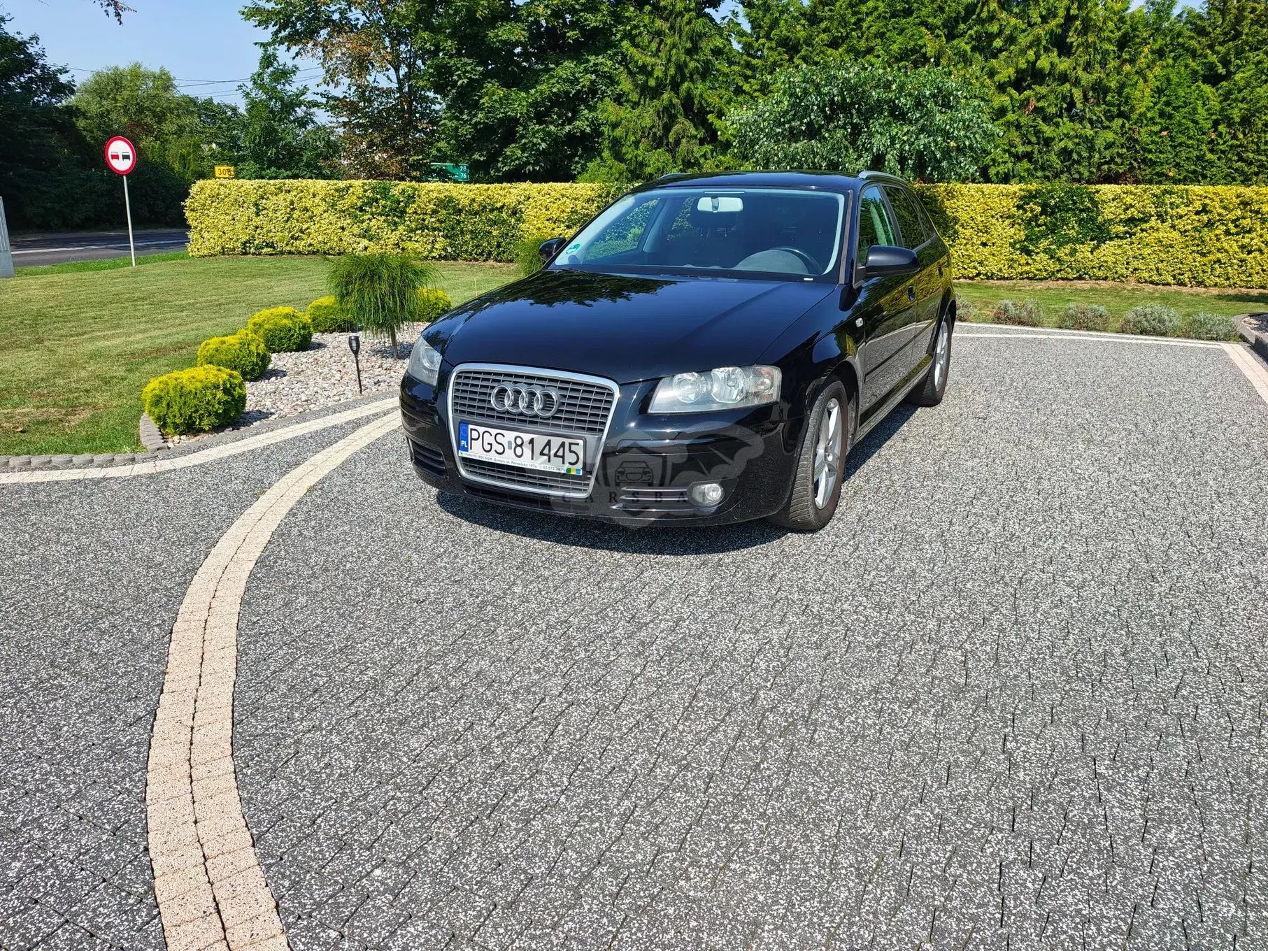 Audi A3 8P (2003-2012) 1.6 FSI Ambition 2007
