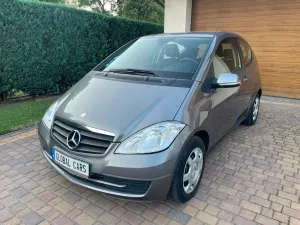 Mercedes-Benz A W169 (2004-2012) 160 Autotronic 2009