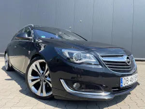 Opel Insignia A (2008-2017) 2.0 CDTI ecoFLEX Start/Stop Sport 2014