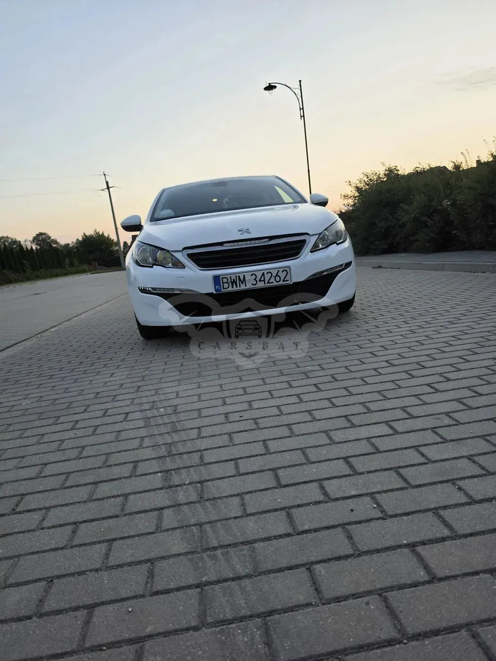 Peugeot 308 T9 (2014-2021) 1.6 HDi Style 2014