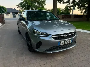 Opel Corsa F (2019-) 1.2 Direct Injection Turbo YES 2020