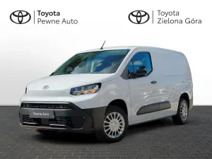 Toyota Proace City 2025